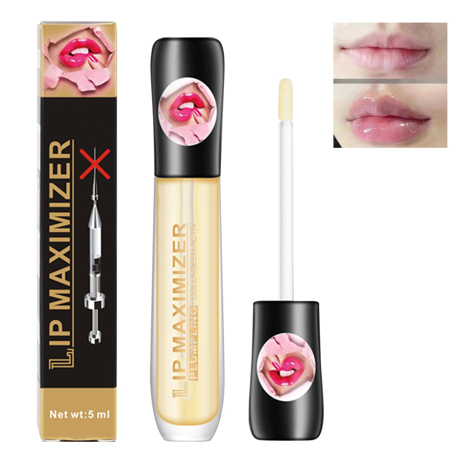 Volumax Labios Aumento