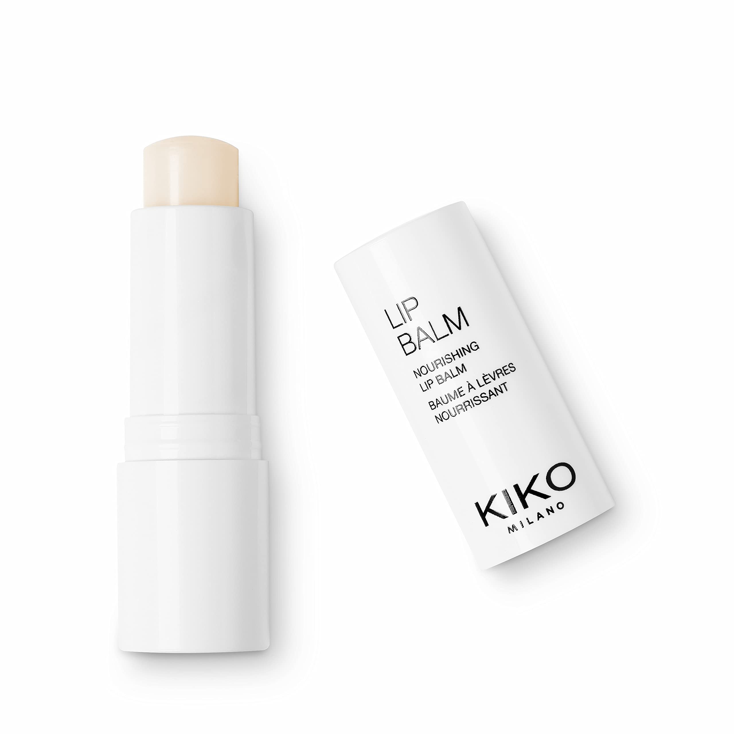  KIKO Milano Lip Balm - Nutritivo y Protetor para Labios Secos en Invierno
| KIKO Milano Lip Balm - Bálsamo Intenso con 