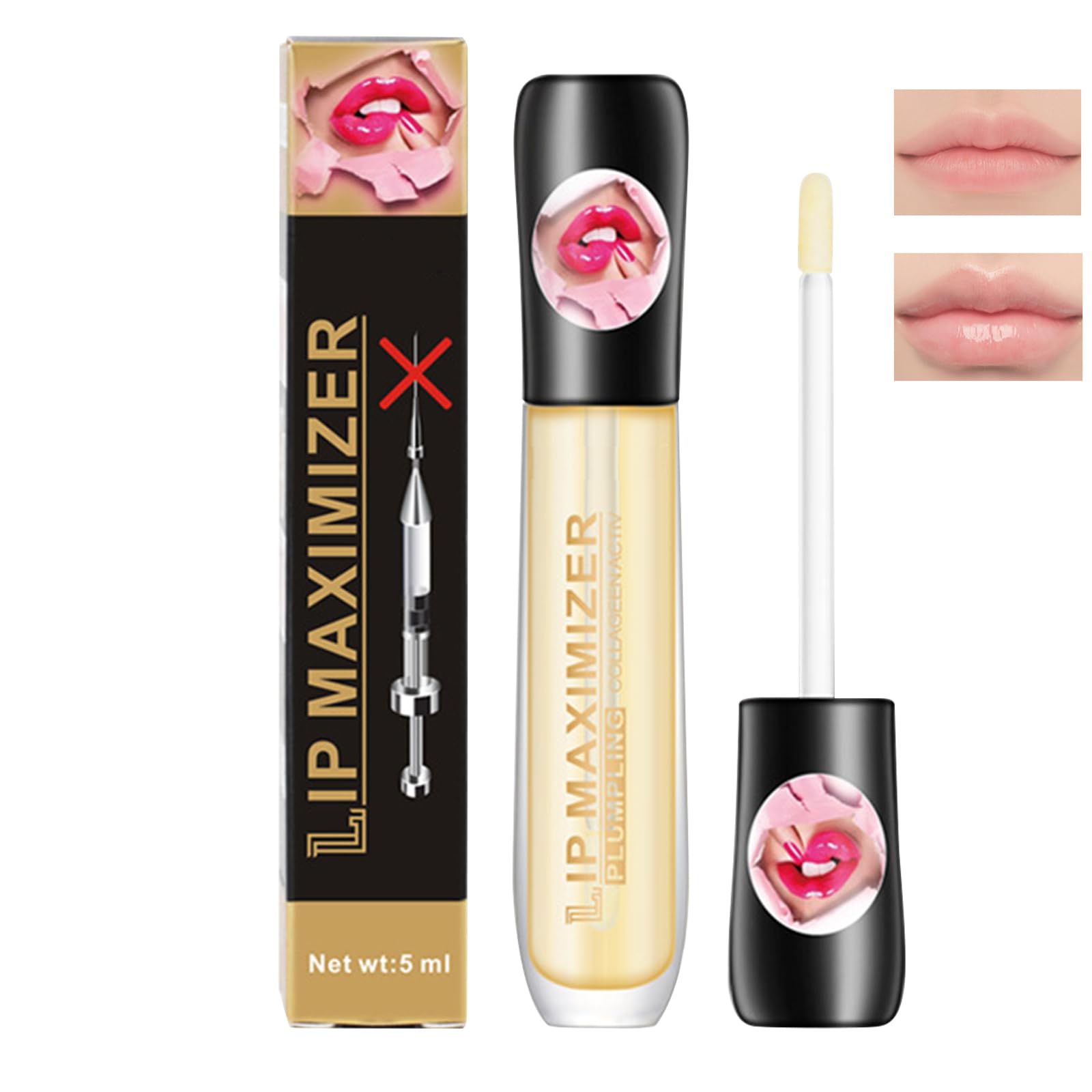 -plumping lip oil eazerom aceite hidratante para labios,
-plumping lip oil eazerom relleno labial natural,
-plumping lip